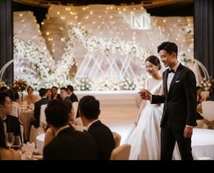 hall wedding