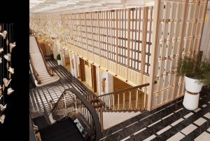 stair