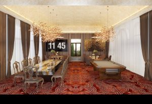 vip dining