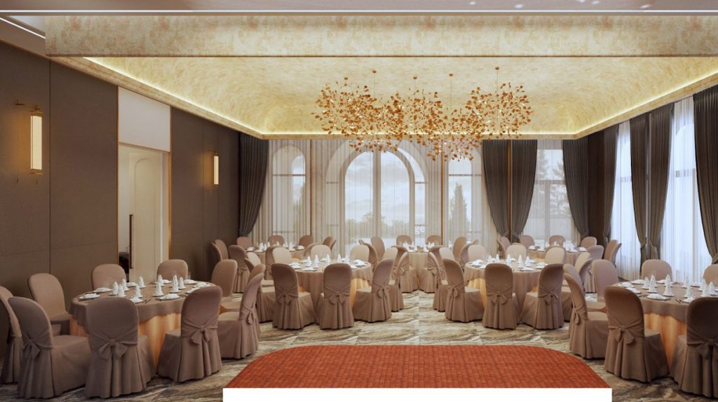 vip hall2